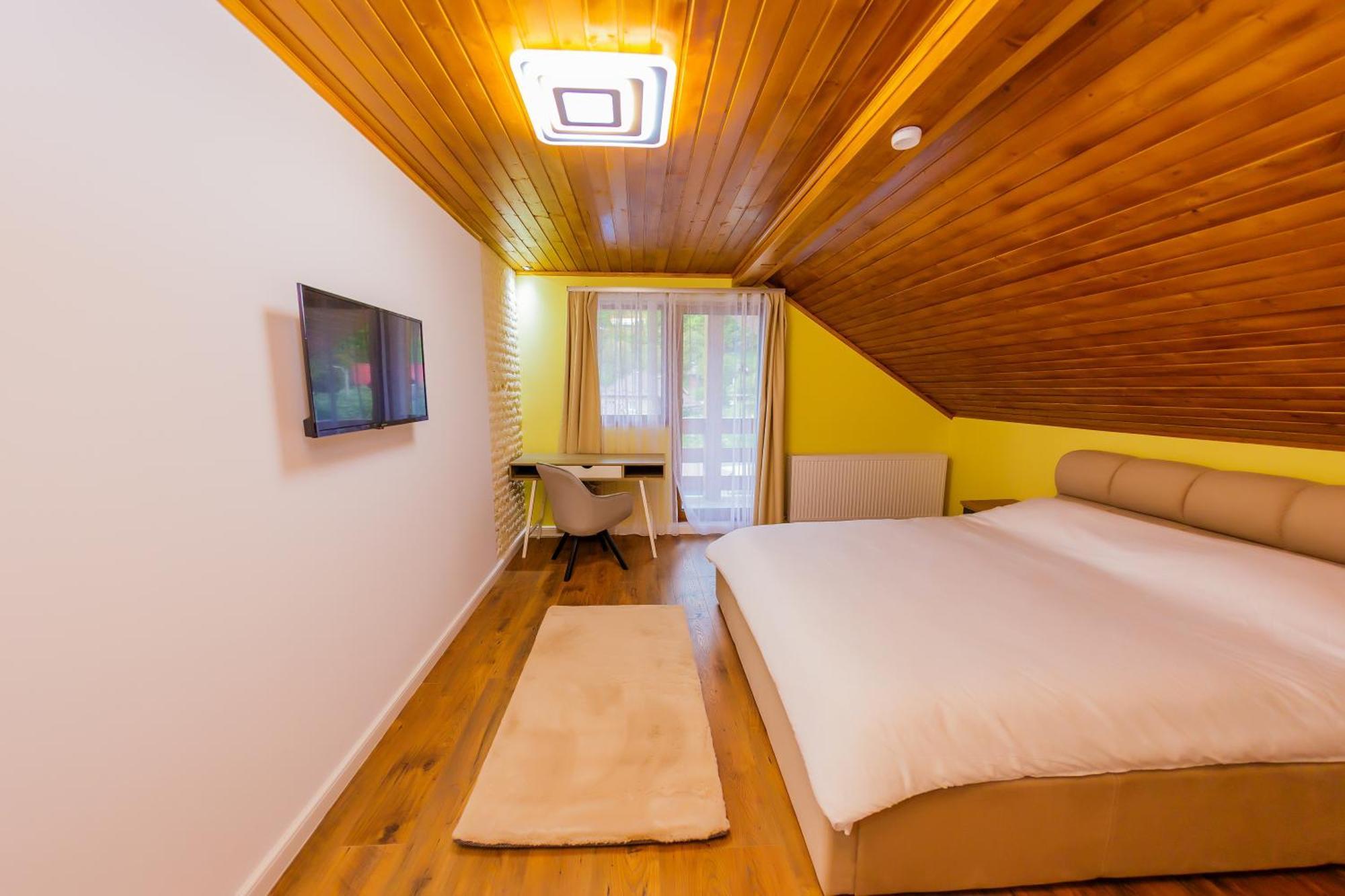 וילה Casa Edelweiss *